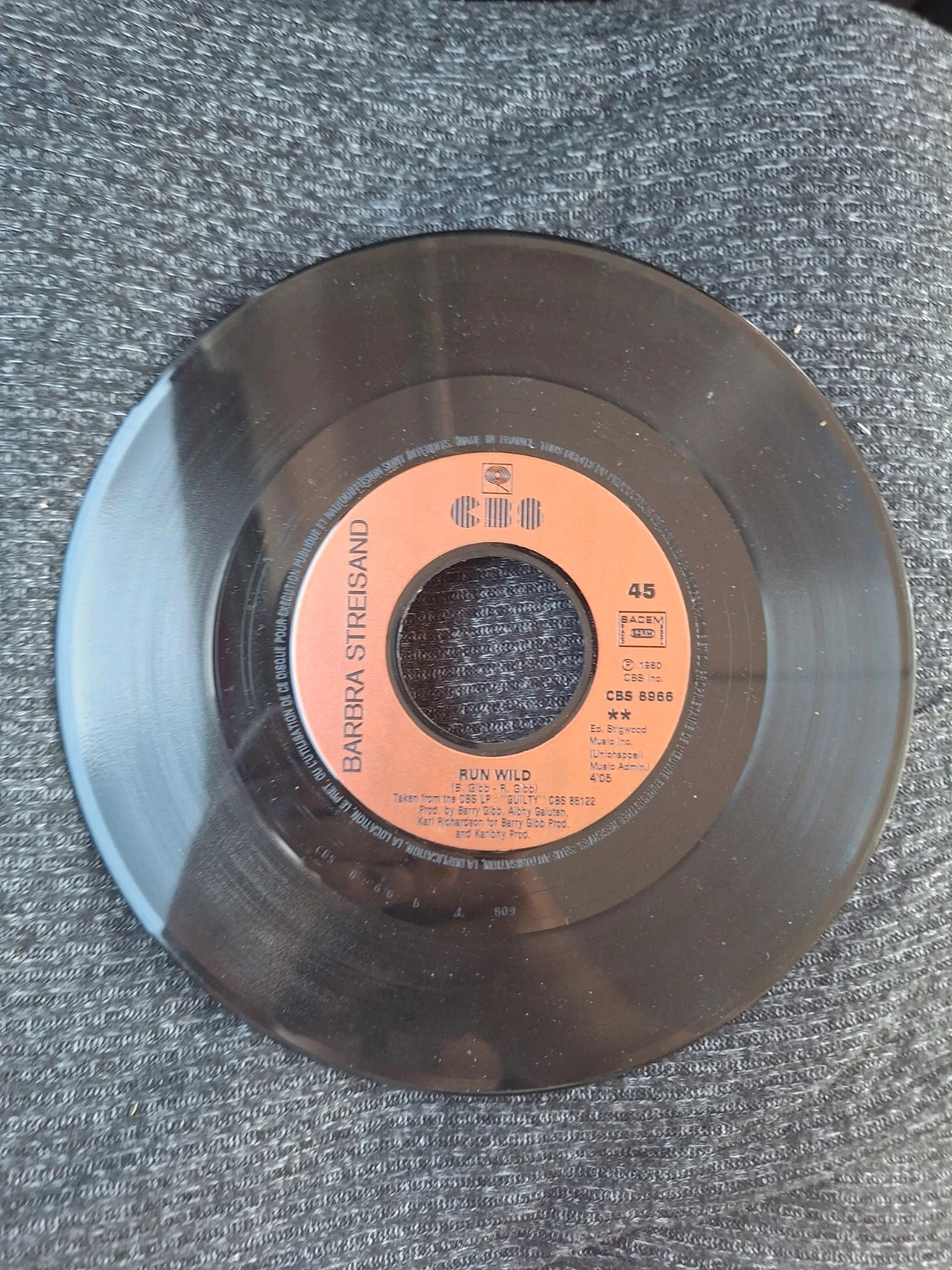 Barbra Streisand Woman In Love – photo 3